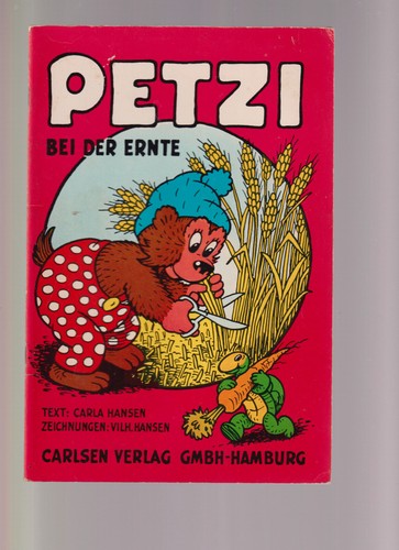 Petzi heft auflage - /, 1.