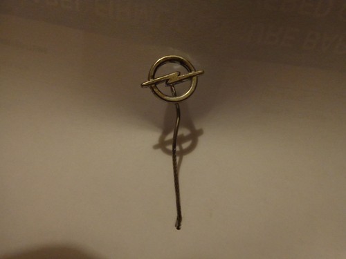 Classic vintage opel emblem - classic,
