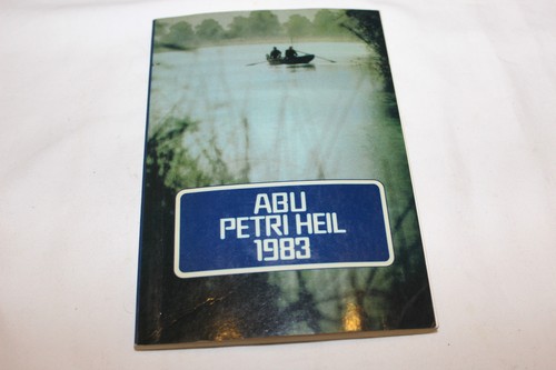 Abu petri heil katalog - abu,