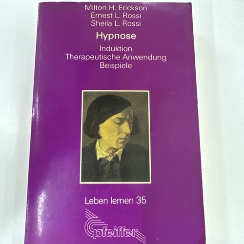 Hypnose erickson milton - hypnose,