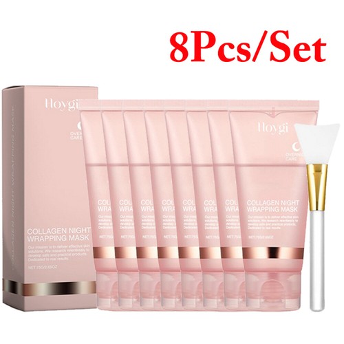 Stück collagen night - collagen,