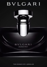Bvlgari Parfüm, Fotodruck