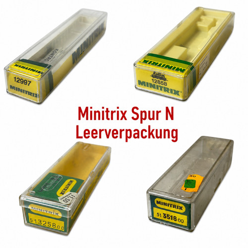 Spur minitrix - spur, n
