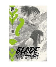 Blade Of The Immortal -