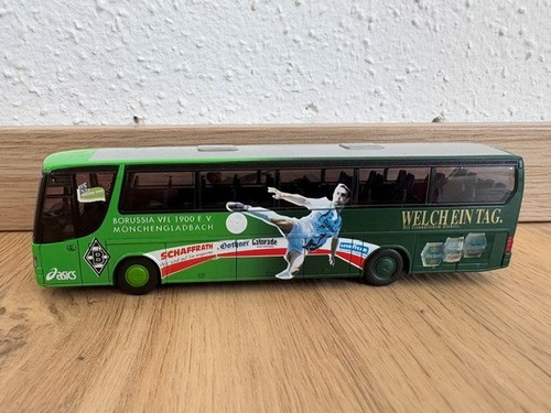 Mannschaftsbus borussia - mannschaftsbus,