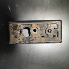 Taxi Dachzeichen Vogel  Dachplatten Halterung Mercedes A2118202111 W211 E Klasse