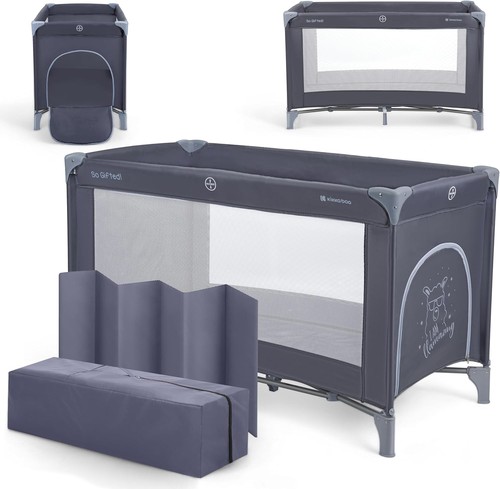 Kikkaboo reisebett baby - reisebett,