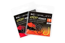 Korum XPert Power Hook Barbed