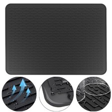 Herdabdeckplatte Schutzmatte wiederverwendbare abdeckung Herdabdeckung matte DE