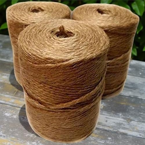 Rollen juteband 120m - rollen, je