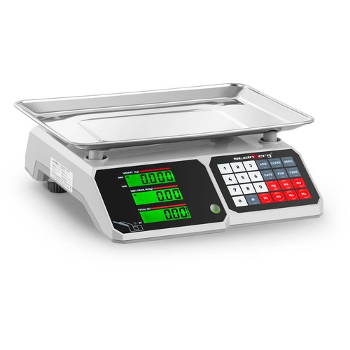 Kontrollwaage lcd profi - lcd,