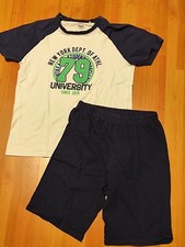 Kurzer Schlafanzug, Gr. 146/152