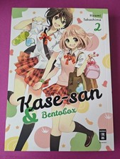 Kase-san Manga Set Band 1-5