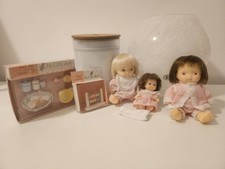 Rarität! Puppen u. Zubehör