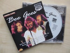 CD BEE GEES - ORIGINAL HITS - 1997 MASTER MUSIC