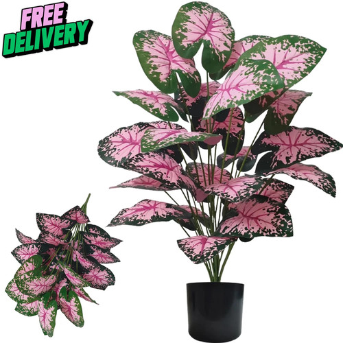 Große künstliche palme - große,