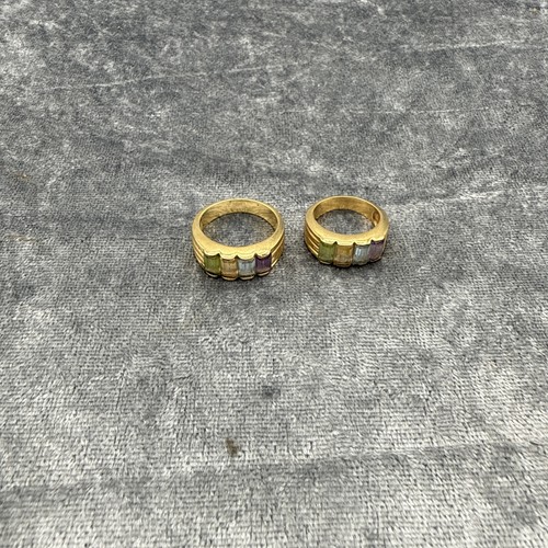 Cg99 ringe 925 silber - 925,