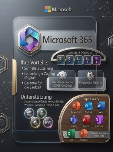 Microsoft office 365 - 365, pro
