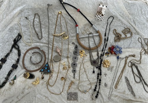 Konvolut modeschmuck - konvolut,