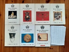 Kataloge Berliner Auktionshaus