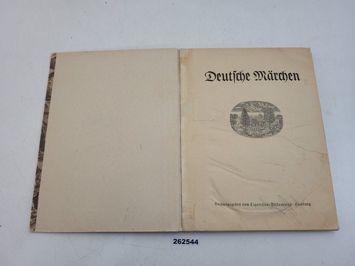 Buch deutsche märchen - buch,