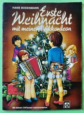 *ERSTE WEIHNACHT MIT MEINEM AKKORDEON* DIE SCHÖNSTEN ADVENTS-& WEIHNACHTSLIEDER 