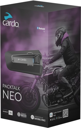 Cardo packtalk neo - cardo,