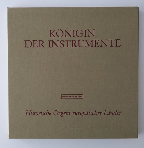 Königin der instrumente - instrumente,