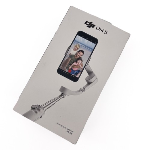 Dji handheld gimbal - dji, om