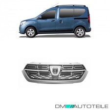 Kühlergrill Kühlergitter Grill vorne passt für Dacia Dokker KE Baujahr ab 2017