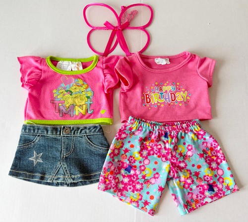 Build bear kleidung - a,