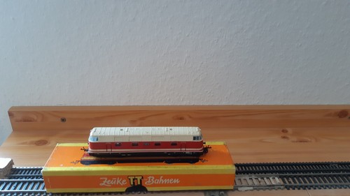 Bttb diesellok 118 146 0 - bttb,