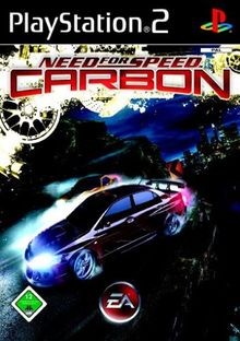 Need for speed carbon von - for,