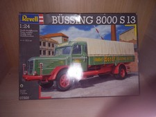 Revell  07555 Bausatz Büssing
