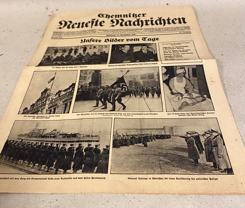 Alt zeitung chemnitzer - alt, „