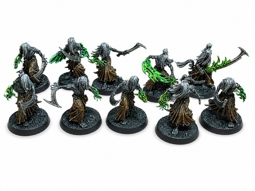 Mandrakes drukhari dark eldar - drukhari,