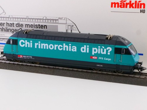 Märklin 34632 lok - 34632, re