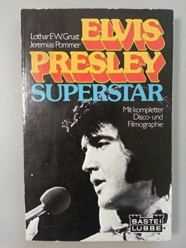 Elvis presley superstar - elvis,