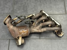 Katalysator BMW E87 118i E90 E91 E92 318i N43 Abgaskrümmer Krümmer KAT 7563672