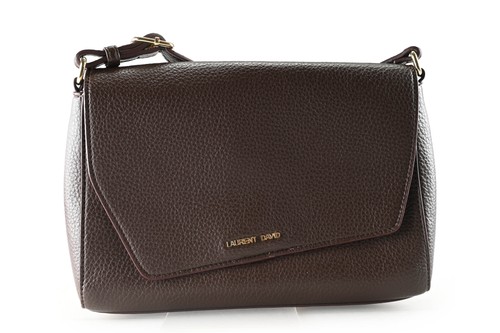 Laurent david handtasche braun - handtasche,