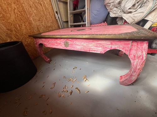Vollholz couchtisch indisch - vollholz,