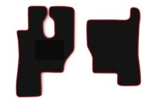 LKW Fußmatten Satz Fahrer