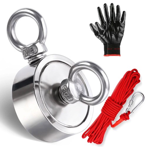 Neodym bergemagnet doppel - bergemagnet,