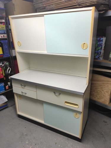 Mid century küchenschrank - mid,