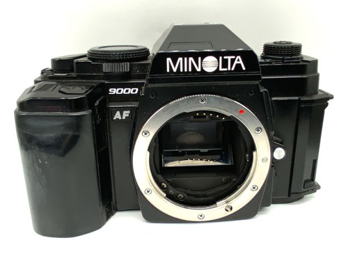 Minolta 9000 slr - af, 35mm