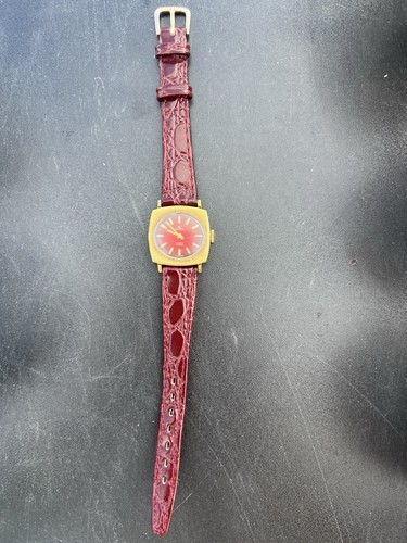 Vintage damenuhr carl - damenuhr, f