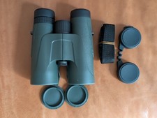 Top Dachkant Fernglas 10x42 Binokular Dachkantprismen Bak-4