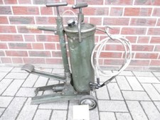 1x Tecalemit Fettpresse