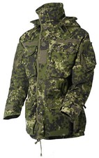 TACGEAR Danish M84 Camo Parka
