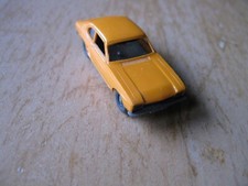 WIKING, 202, Ford Capri, gelb, 1:87